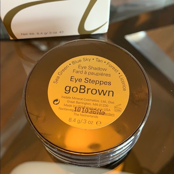 💕x2HP💕goBrown Eye Steppes Jane Iredale - Picture 4 of 5